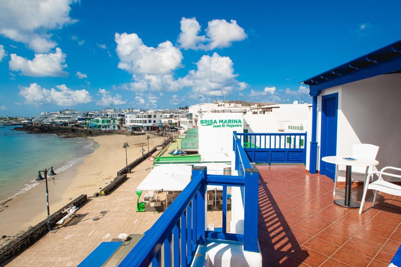 Blancazul Mingo Alto Lägenhet Playa Blanca  Exteriör bild