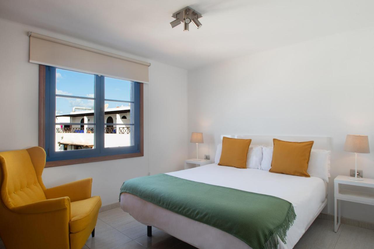 Blancazul Mingo Alto Lägenhet Playa Blanca  Exteriör bild