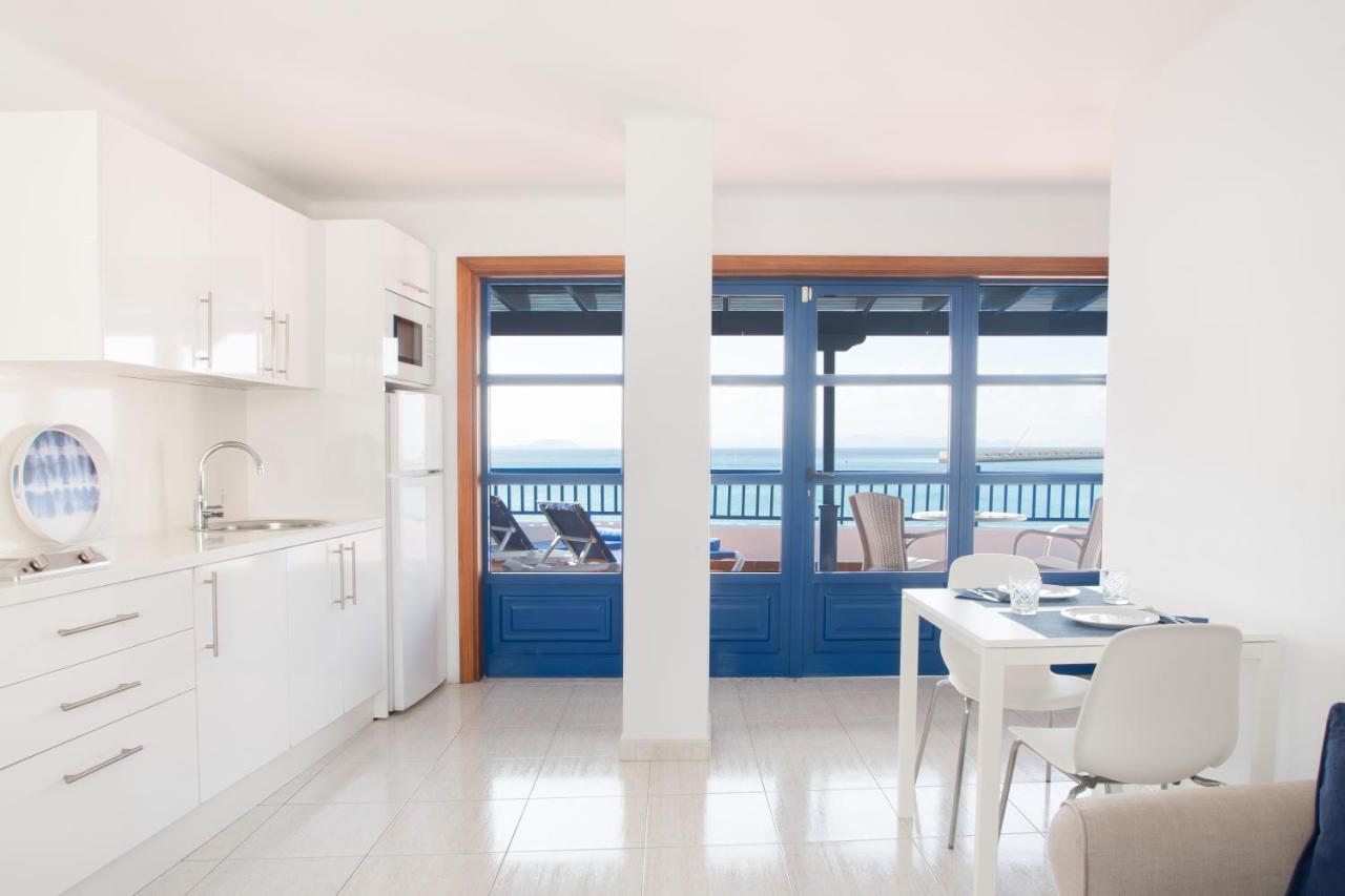 Blancazul Mingo Alto Lägenhet Playa Blanca  Exteriör bild