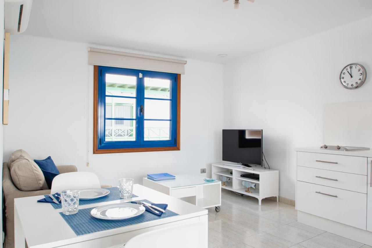 Blancazul Mingo Alto Lägenhet Playa Blanca  Exteriör bild