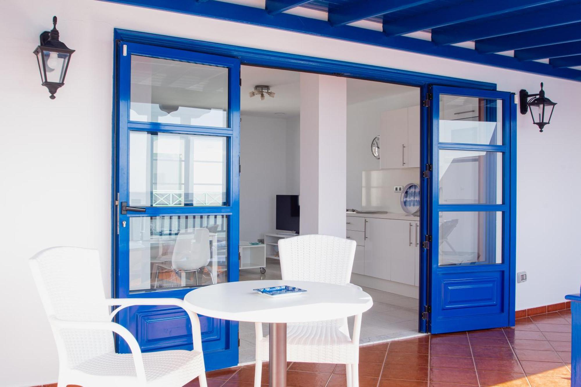 Blancazul Mingo Alto Lägenhet Playa Blanca  Exteriör bild
